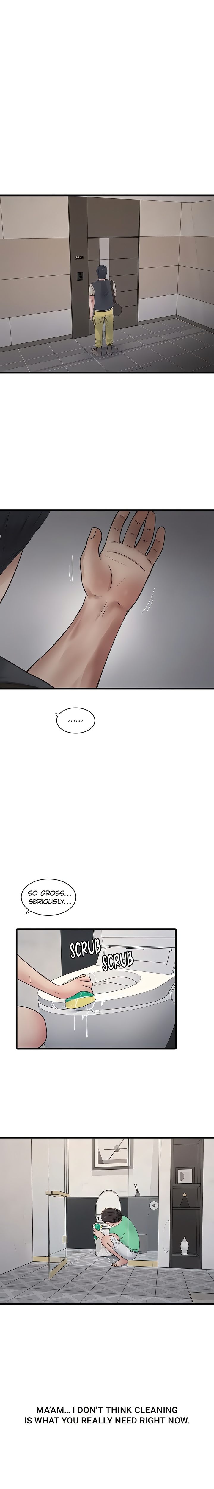 The Hole Diary - Chapter 99 - picture 12