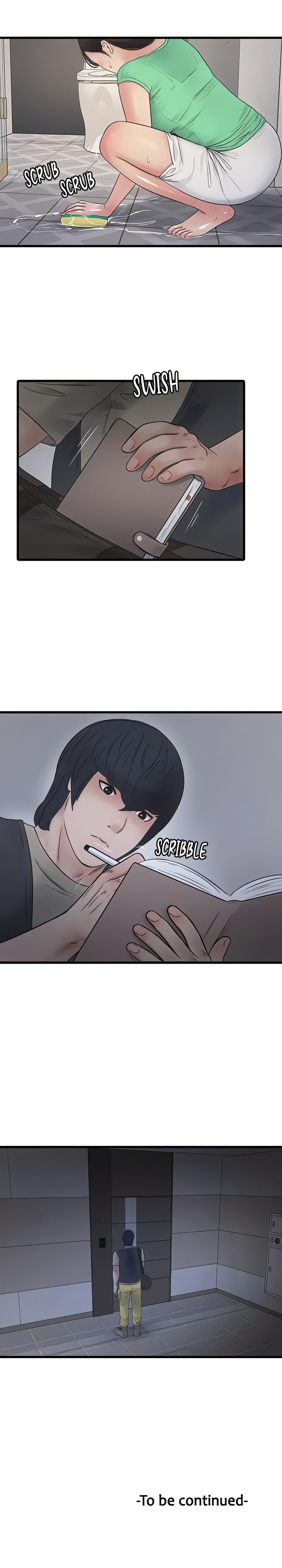 The Hole Diary - Chapter 99 - picture 13