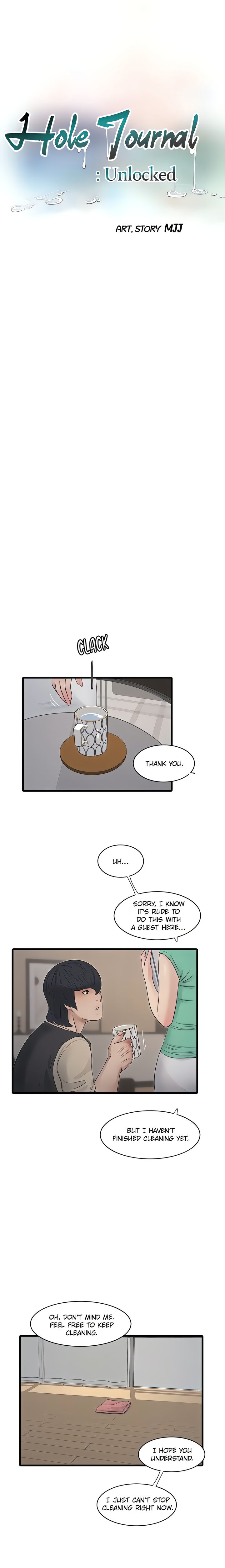 The Hole Diary - Chapter 99 - picture 2