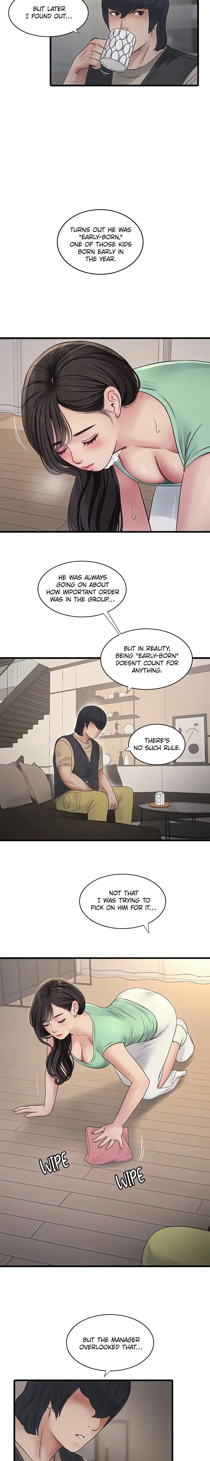 The Hole Diary - Chapter 99 - picture 6