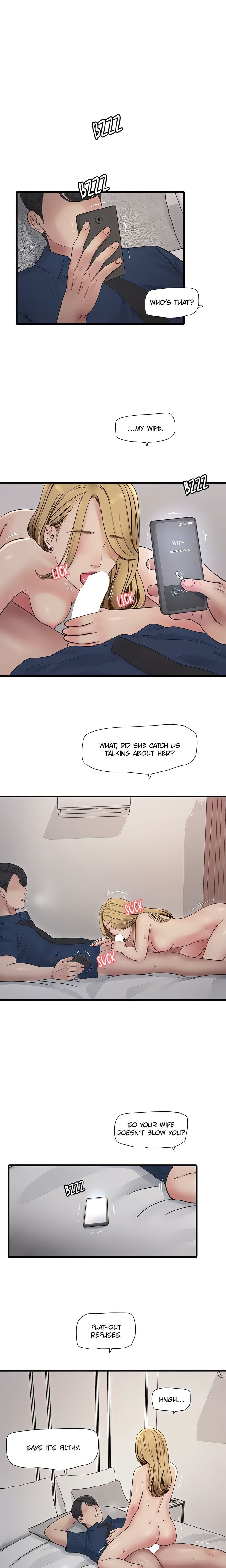 The Hole Diary - Chapter 100 - picture 0