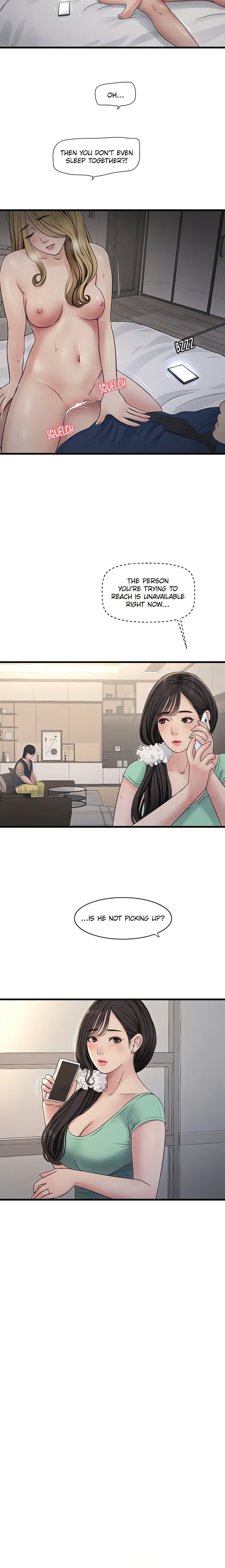 The Hole Diary - Chapter 100 - picture 1