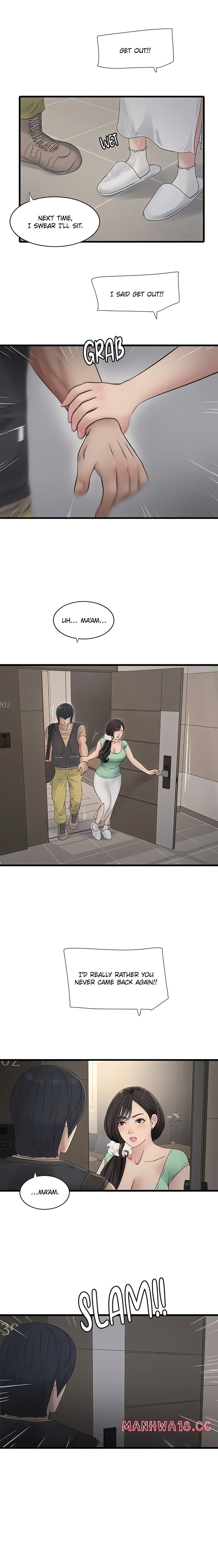 The Hole Diary - Chapter 100 - picture 11