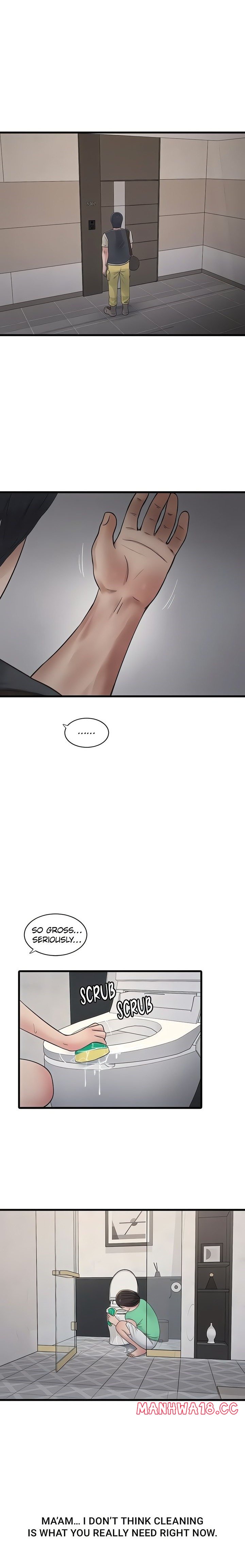 The Hole Diary - Chapter 100 - picture 12