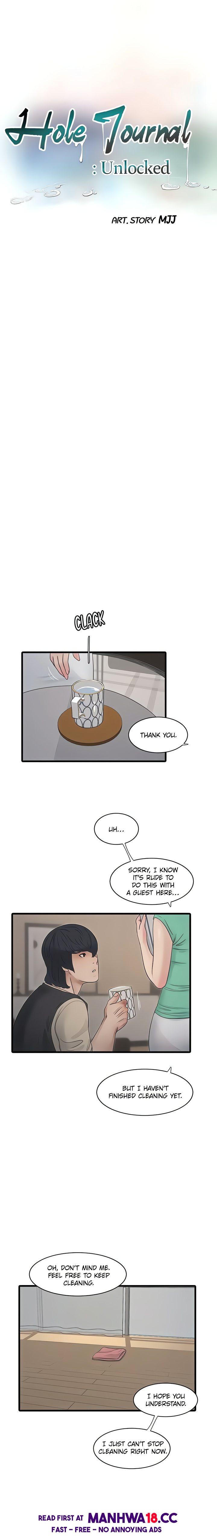 The Hole Diary - Chapter 100 - picture 2