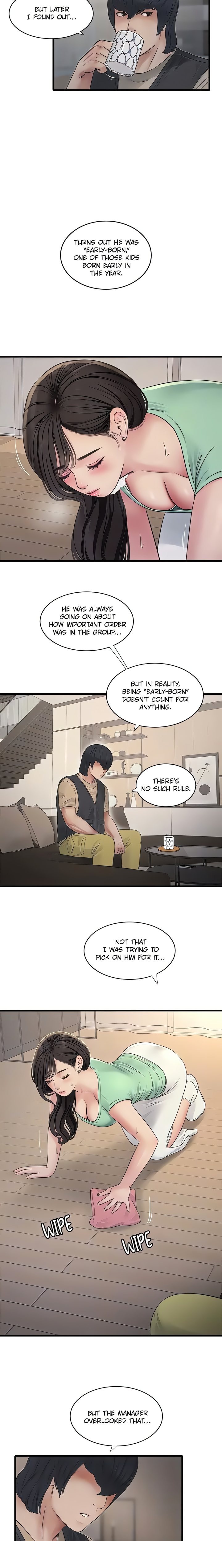 The Hole Diary - Chapter 100 - picture 6