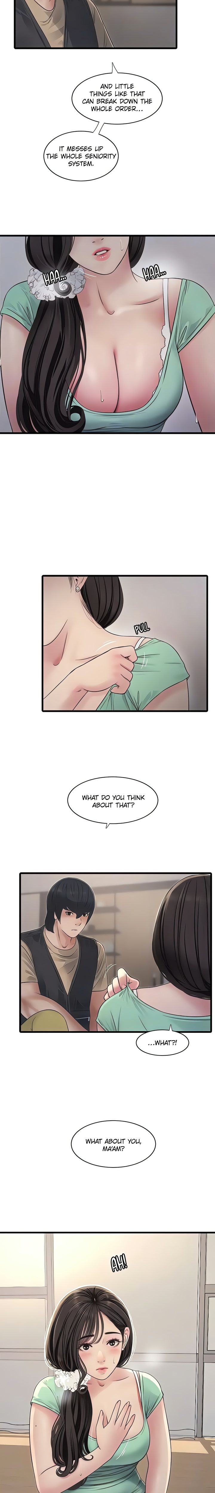 The Hole Diary - Chapter 100 - picture 7
