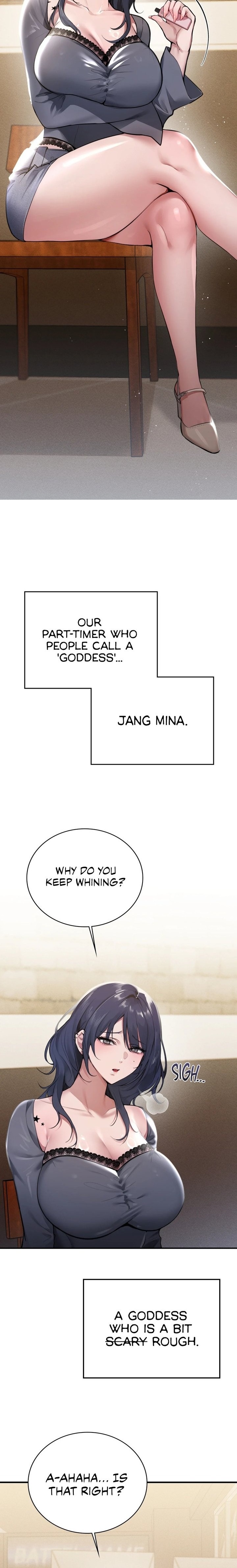 PC Cafe Goddess - Chapter 1 - picture 3