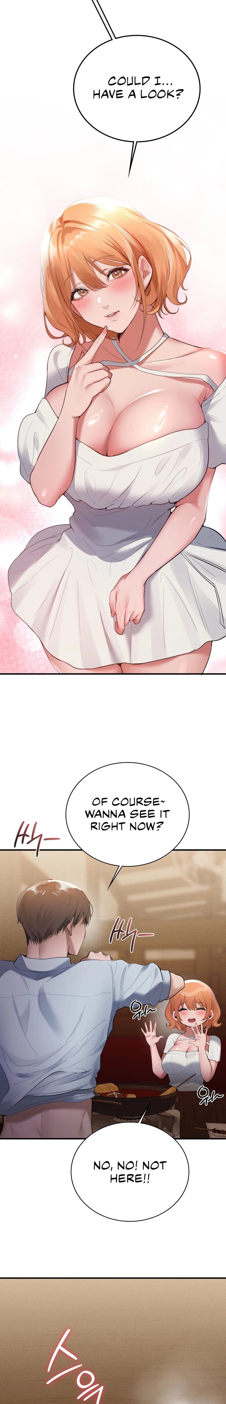 PC Cafe Goddess - Chapter 1 - picture 34