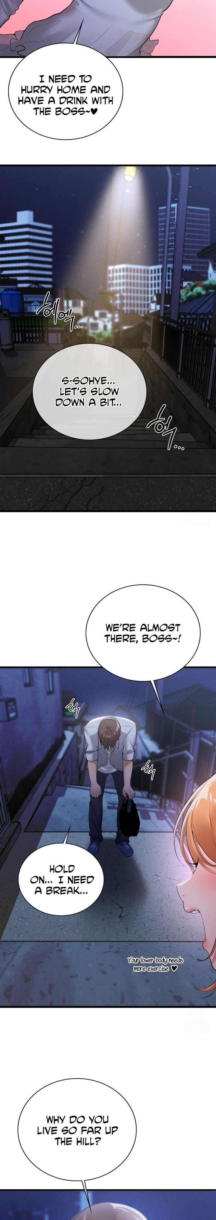 PC Cafe Goddess - Chapter 4 - picture 1