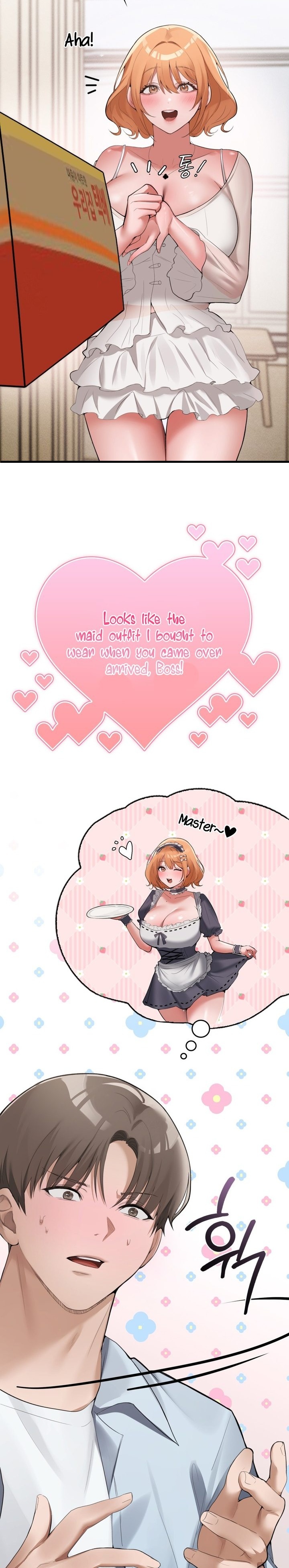 PC Cafe Goddess - Chapter 4 - picture 10