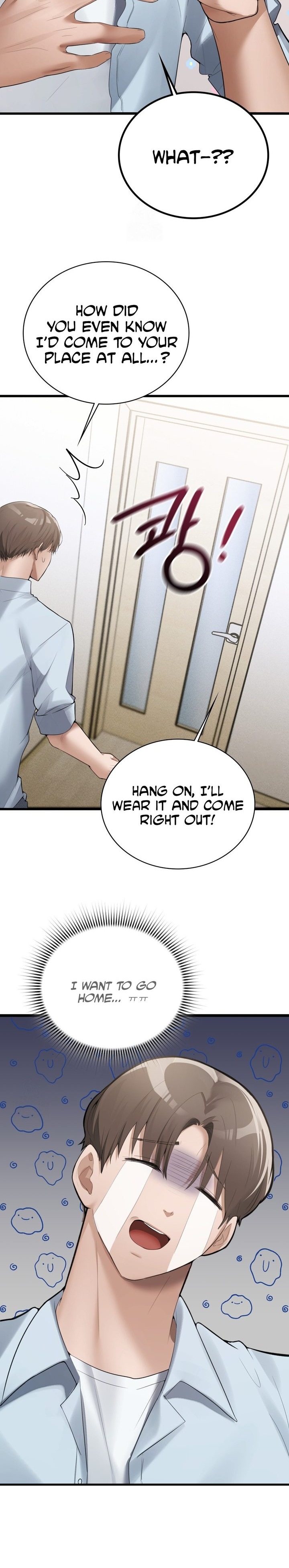 PC Cafe Goddess - Chapter 4 - picture 11
