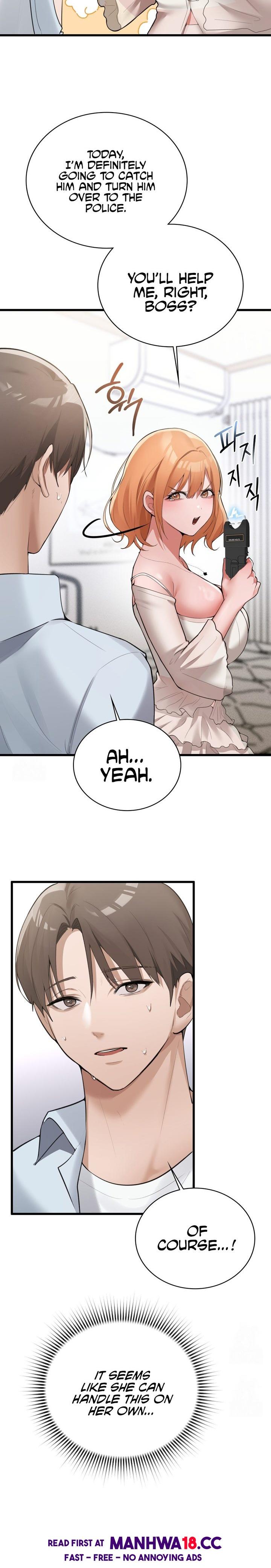 PC Cafe Goddess - Chapter 4 - picture 19