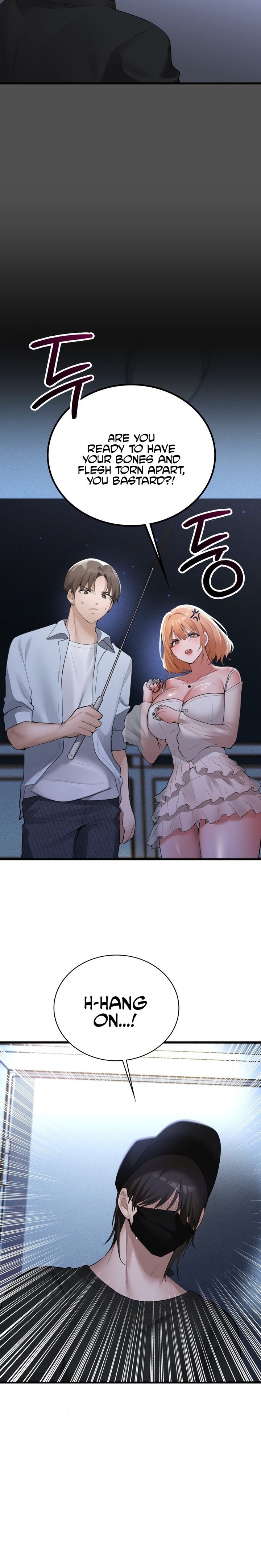 PC Cafe Goddess - Chapter 4 - picture 22