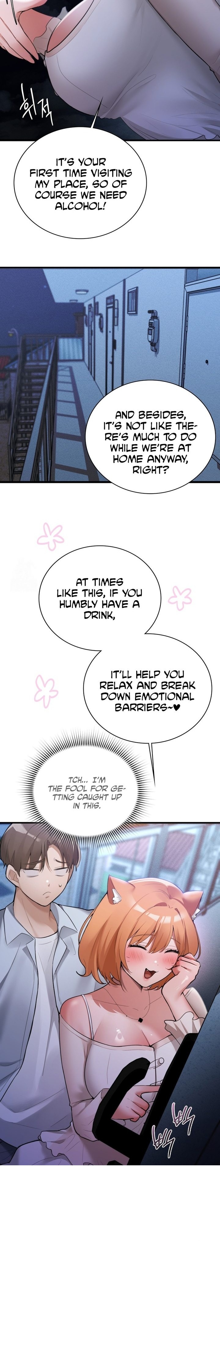 PC Cafe Goddess - Chapter 4 - picture 3