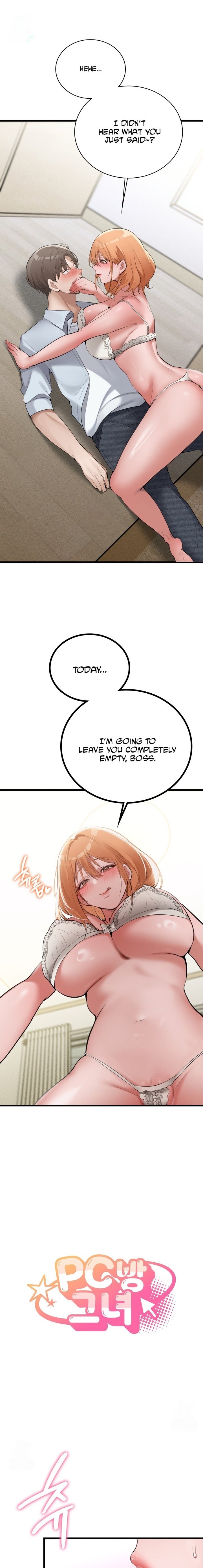 PC Cafe Goddess - Chapter 5 - picture 0