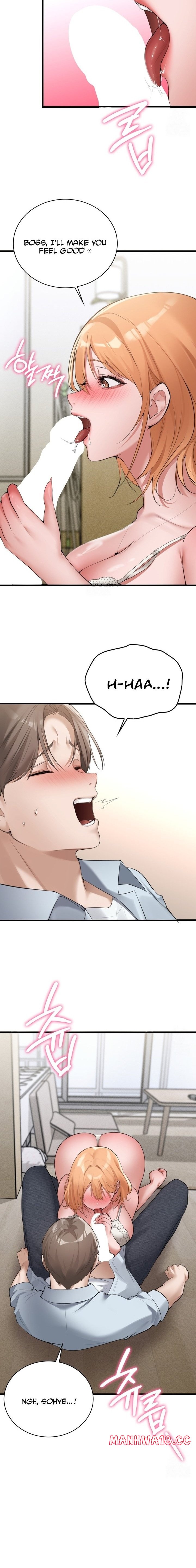 PC Cafe Goddess - Chapter 5 - picture 1