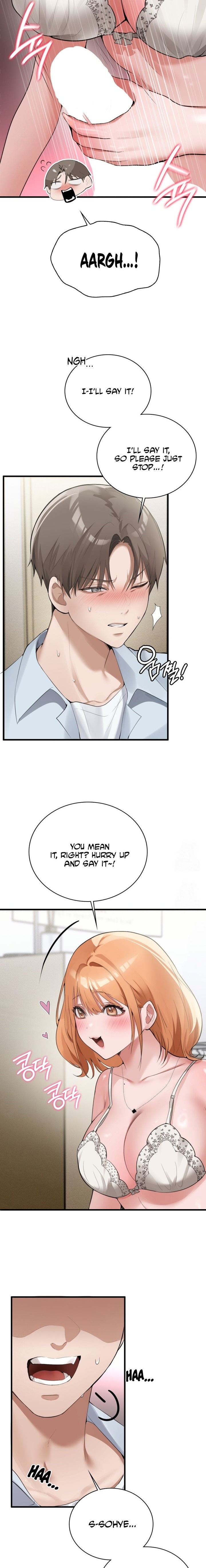 PC Cafe Goddess - Chapter 5 - picture 10