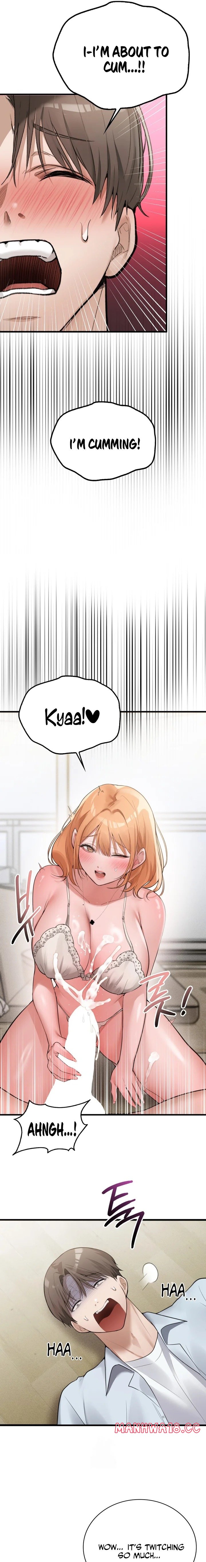 PC Cafe Goddess - Chapter 5 - picture 6