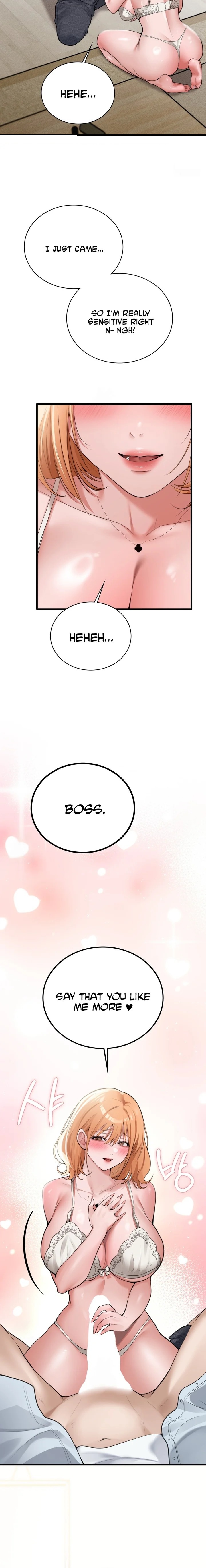 PC Cafe Goddess - Chapter 5 - picture 8