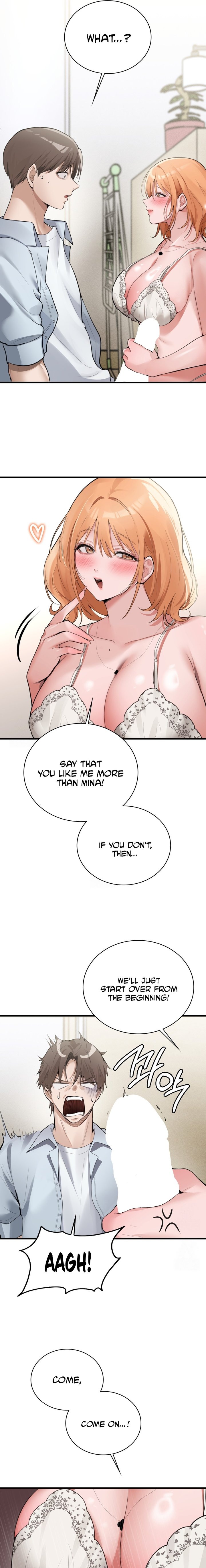 PC Cafe Goddess - Chapter 5 - picture 9
