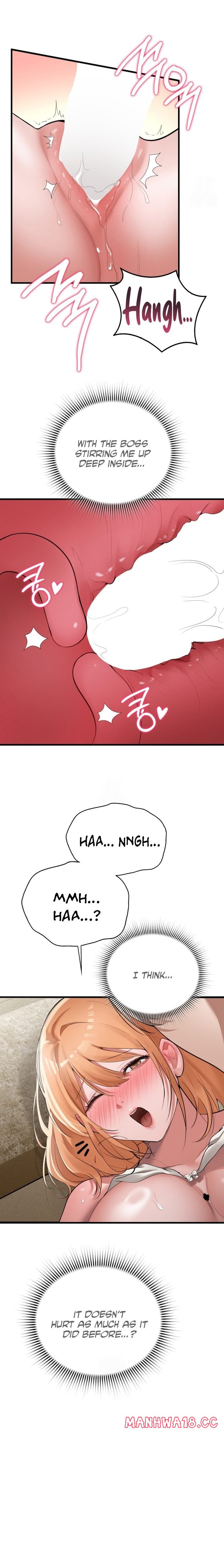 PC Cafe Goddess - Chapter 6 - picture 11