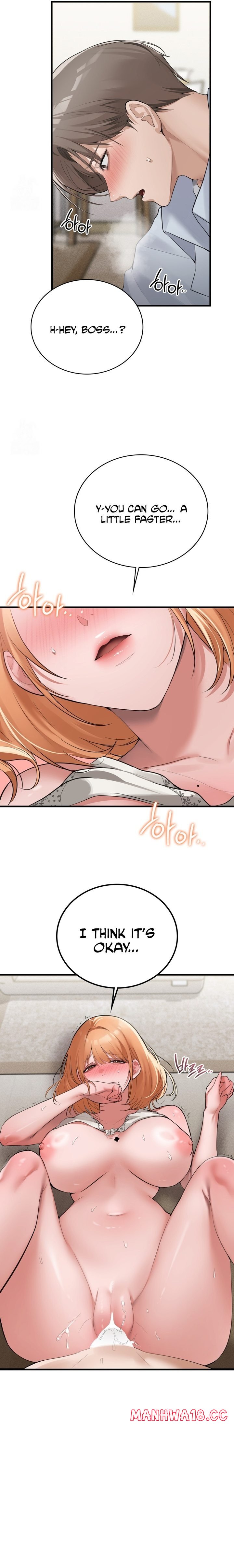 PC Cafe Goddess - Chapter 6 - picture 12