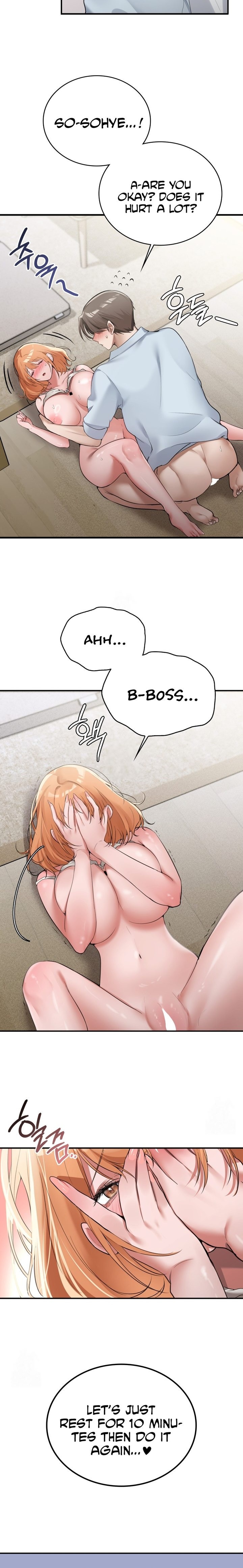 PC Cafe Goddess - Chapter 6 - picture 19