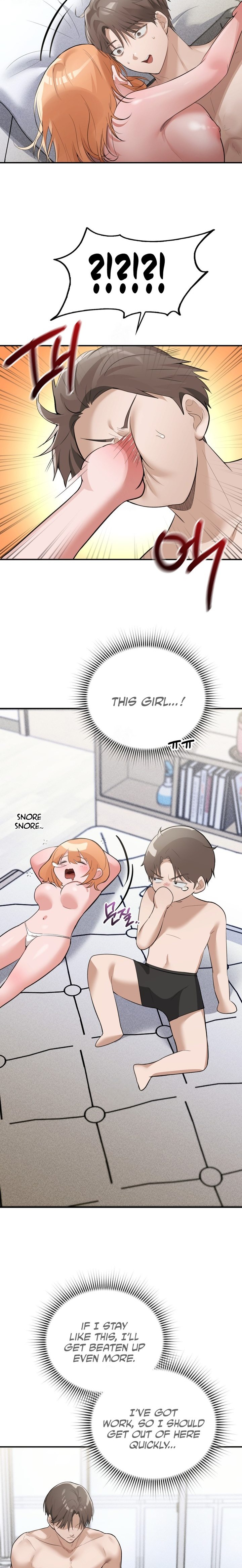 PC Cafe Goddess - Chapter 6 - picture 22