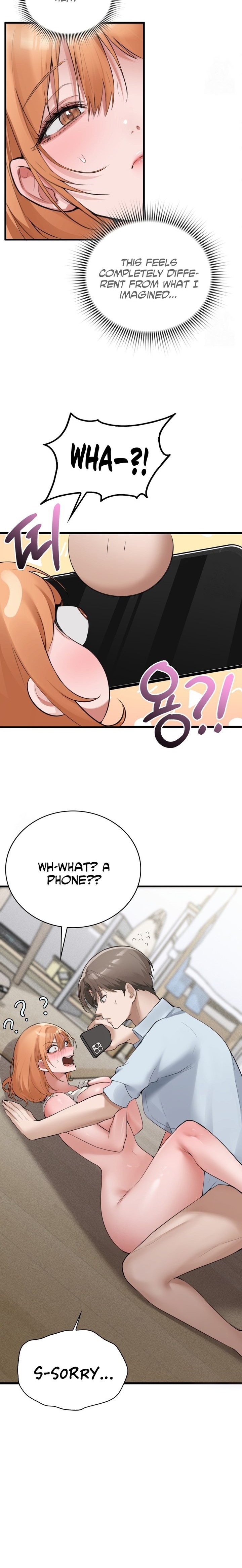 PC Cafe Goddess - Chapter 6 - picture 7