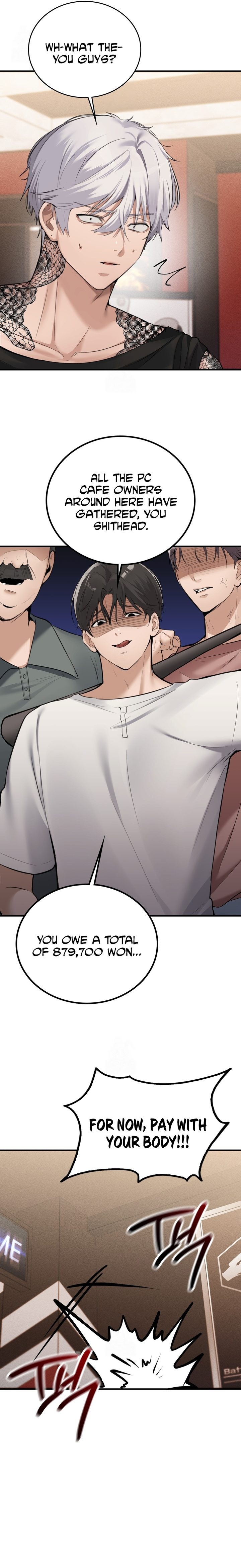 PC Cafe Goddess - Chapter 7 - picture 16