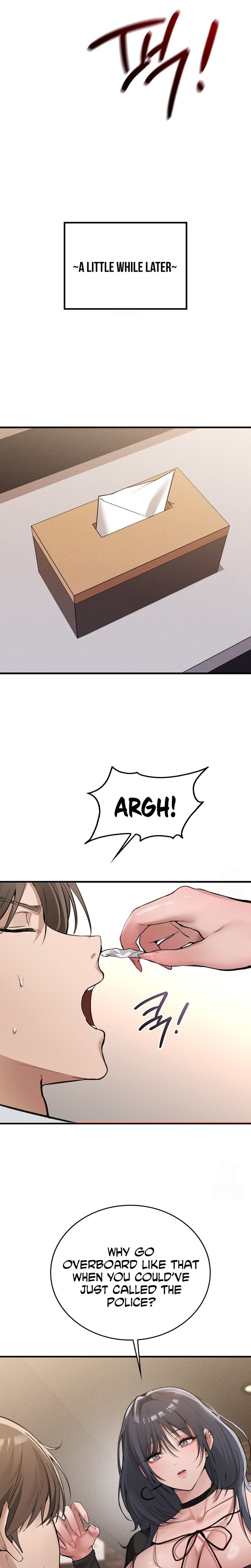 PC Cafe Goddess - Chapter 7 - picture 17