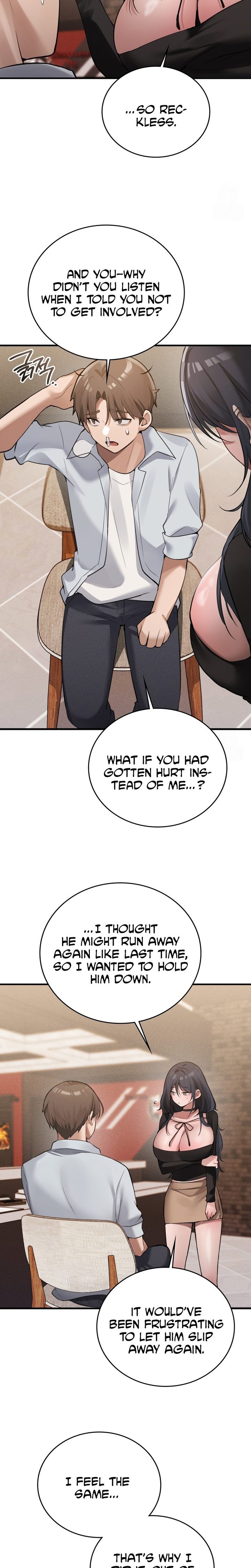 PC Cafe Goddess - Chapter 7 - picture 18