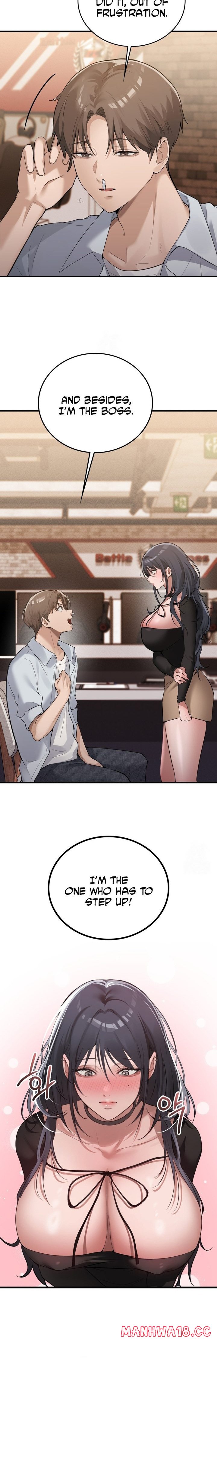 PC Cafe Goddess - Chapter 7 - picture 19