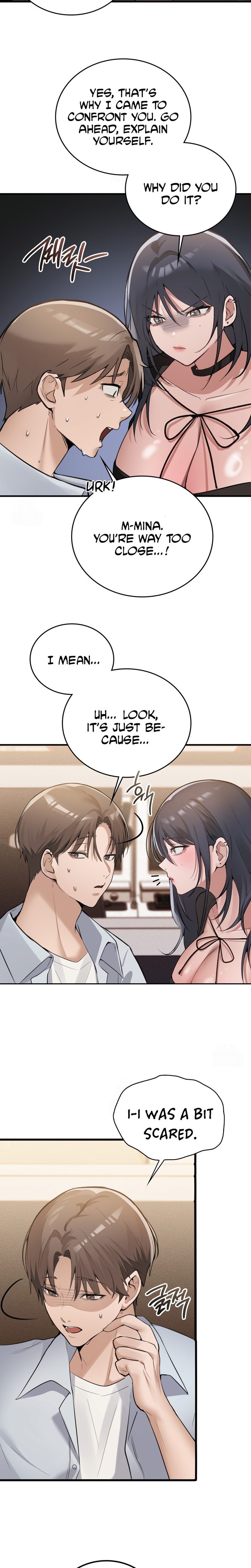 PC Cafe Goddess - Chapter 7 - picture 21
