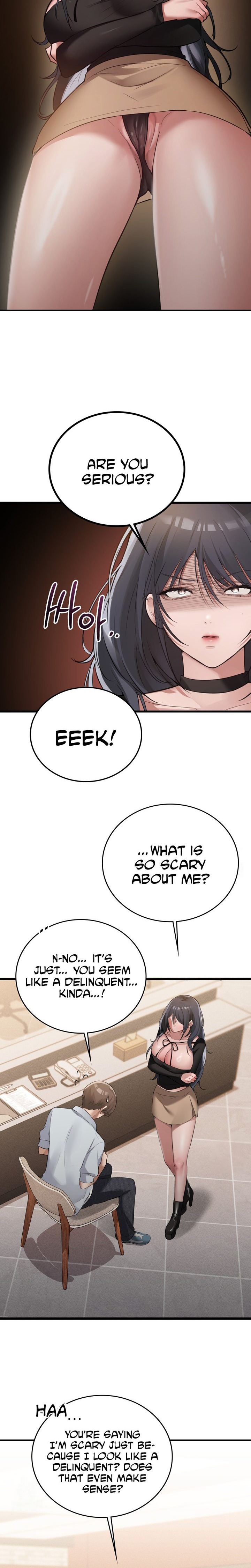 PC Cafe Goddess - Chapter 7 - picture 23