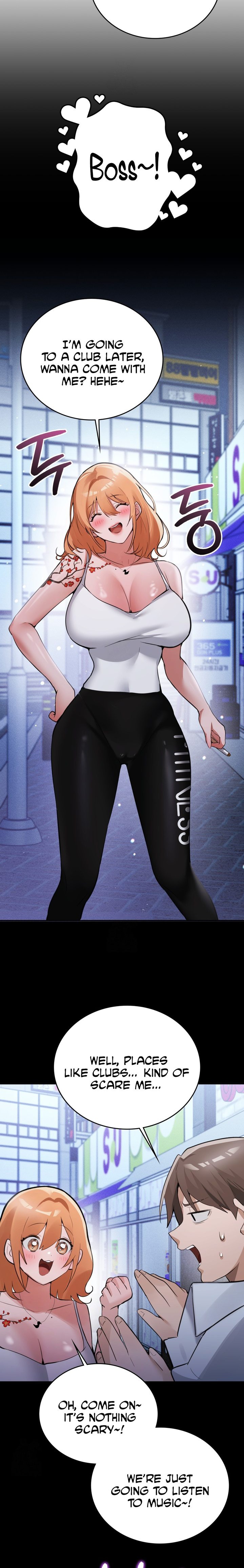 PC Cafe Goddess - Chapter 7 - picture 25