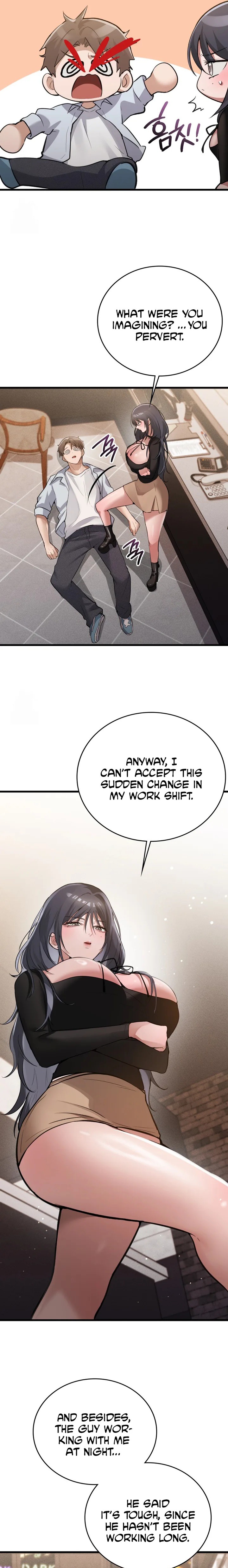 PC Cafe Goddess - Chapter 7 - picture 28