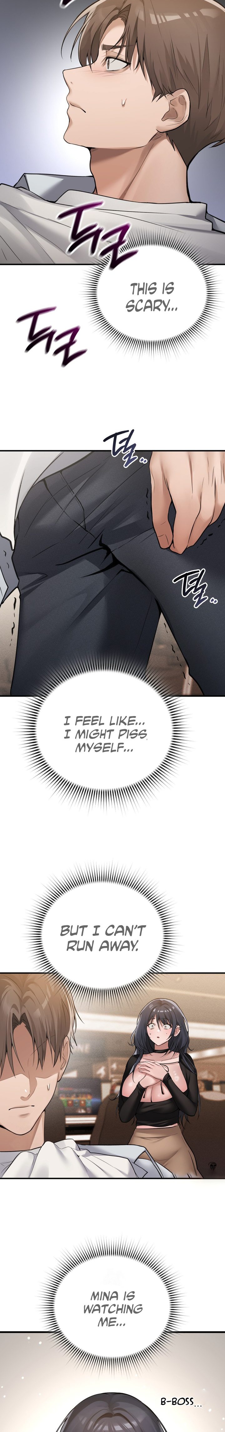 PC Cafe Goddess - Chapter 7 - picture 9