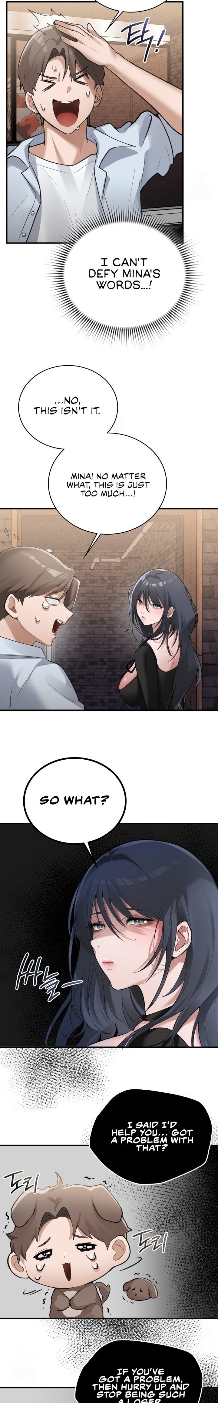PC Cafe Goddess - Chapter 8 - picture 10