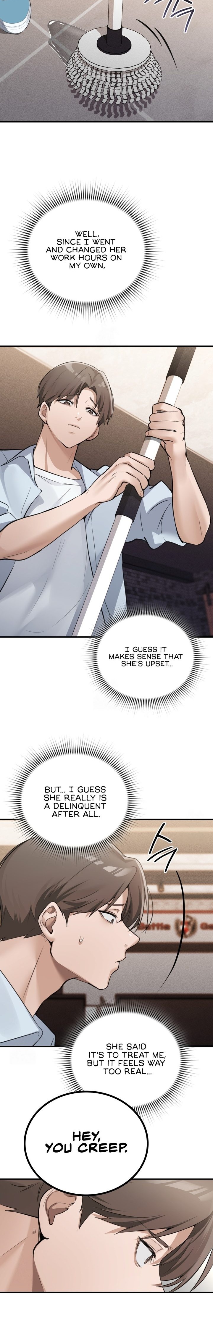 PC Cafe Goddess - Chapter 8 - picture 13
