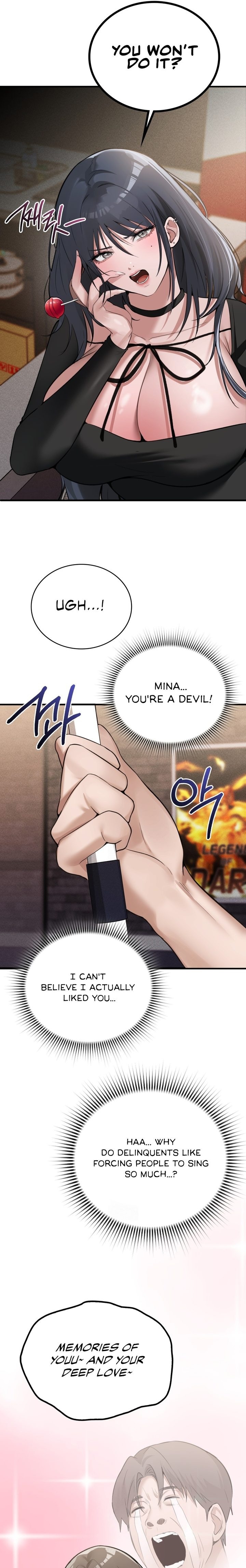 PC Cafe Goddess - Chapter 8 - picture 16