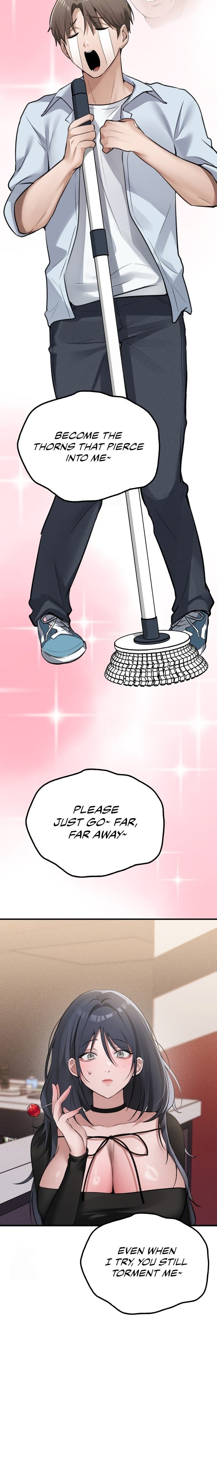 PC Cafe Goddess - Chapter 8 - picture 17
