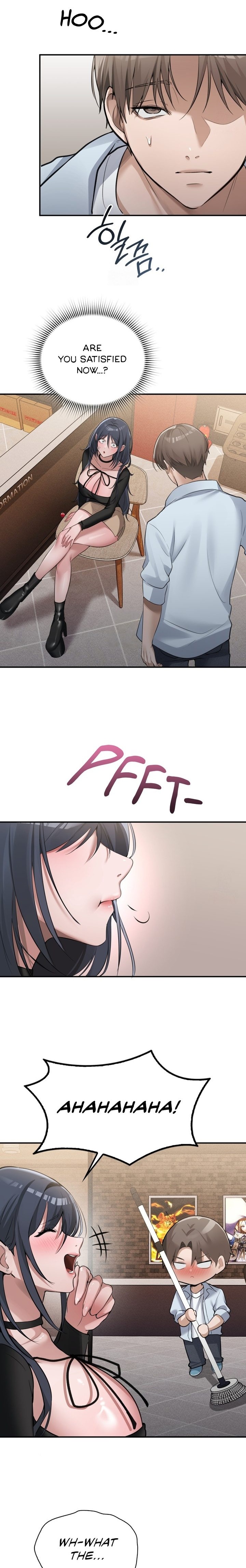 PC Cafe Goddess - Chapter 8 - picture 18