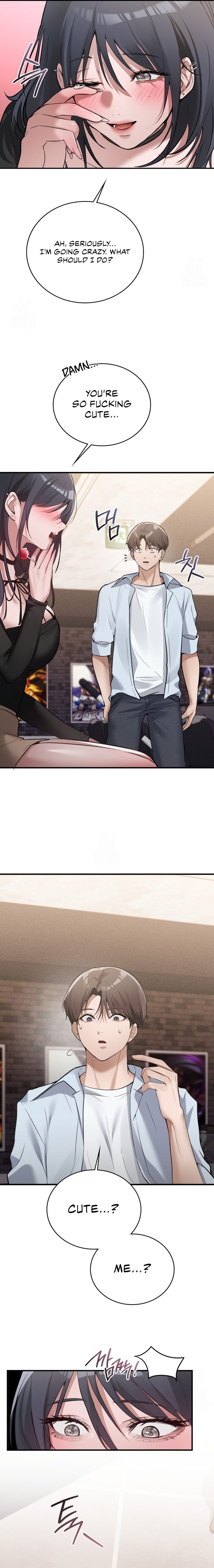 PC Cafe Goddess - Chapter 8 - picture 20