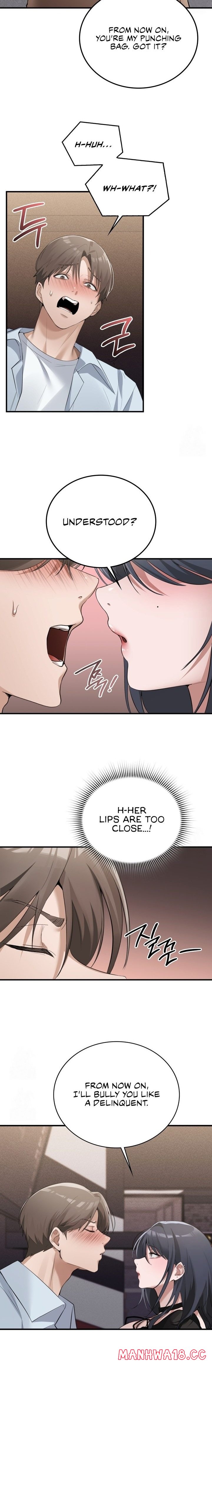 PC Cafe Goddess - Chapter 8 - picture 5