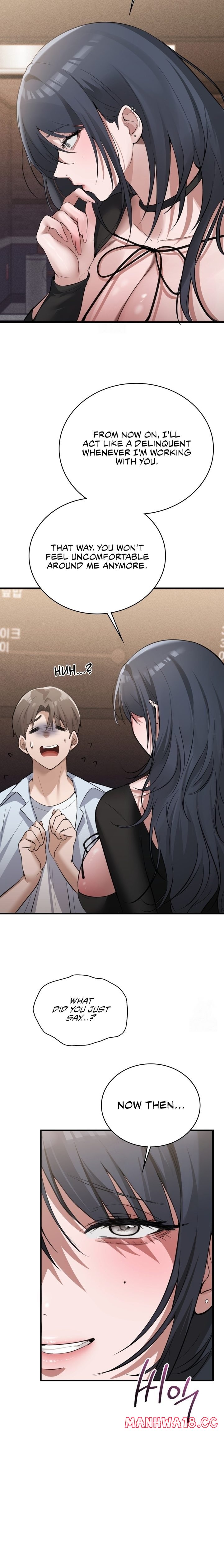 PC Cafe Goddess - Chapter 8 - picture 7