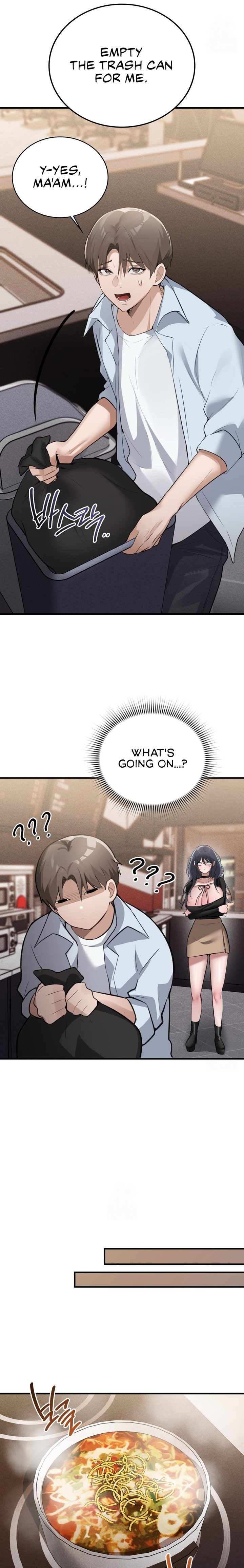 PC Cafe Goddess - Chapter 8 - picture 8