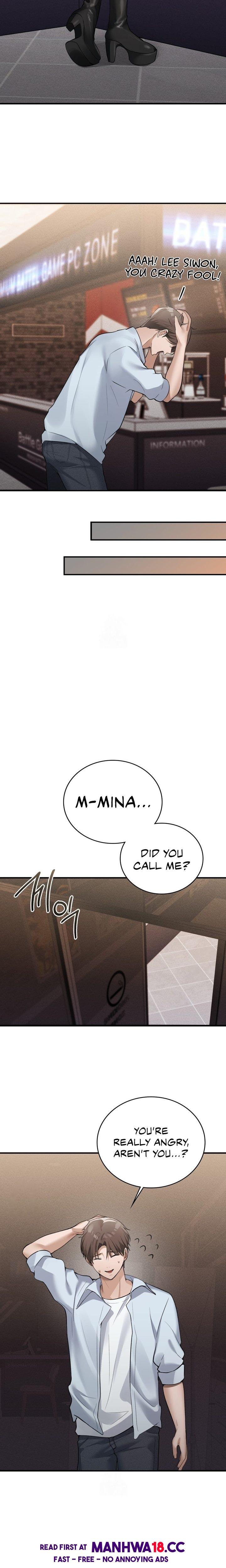 PC Cafe Goddess - Chapter 9 - picture 11