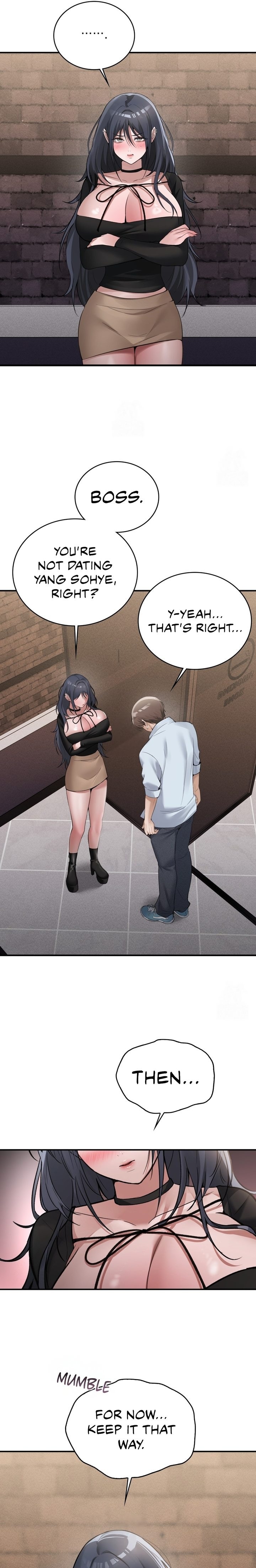 PC Cafe Goddess - Chapter 9 - picture 12